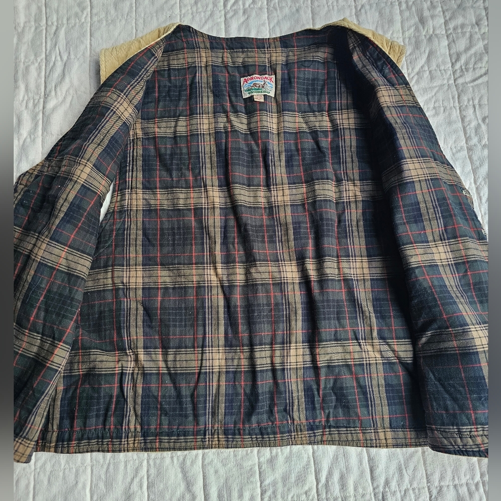 Adirondack by Savillerow hunting vest, size XL - Picture 5 of 8